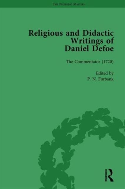 Produktbild: Religious and Didactic Writings of Daniel Defoe, Part II vol 9