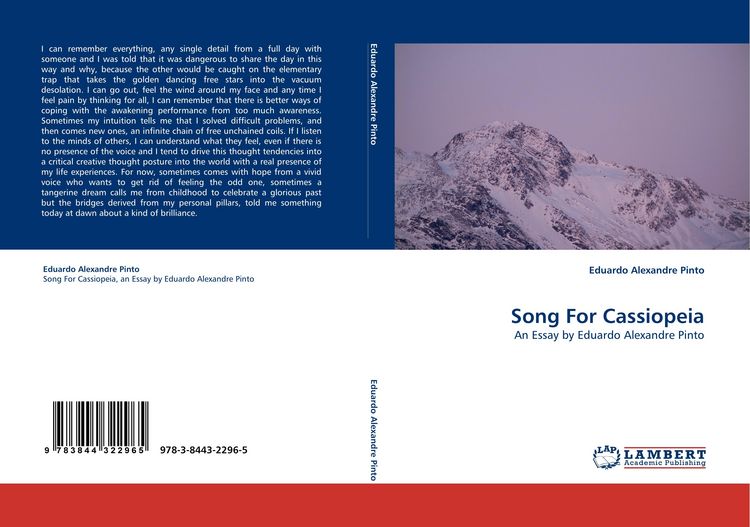 Produktbild: Song For Cassiopeia