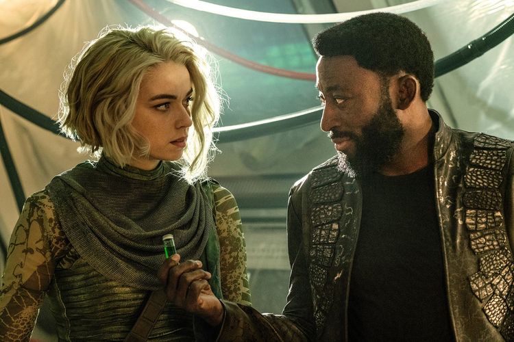 Produktbild: Star Trek: Strange New Worlds - Staffel 2 [4 BRs]