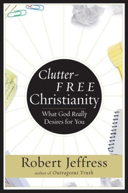 Produktbild: Clutter-Free Christianity