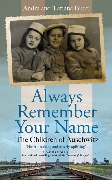 Produktbild: Bucci, A: Always Remember Your Name