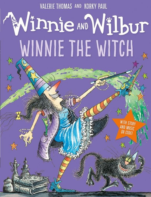 Produktbild: Winnie the Witch: Winnie & Wilbur
