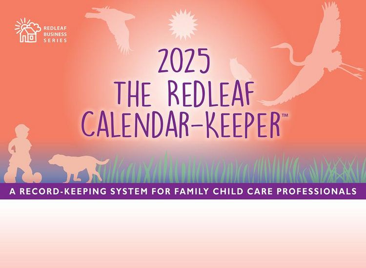 Produktbild: The Redleaf Calendar-Keeper 2025