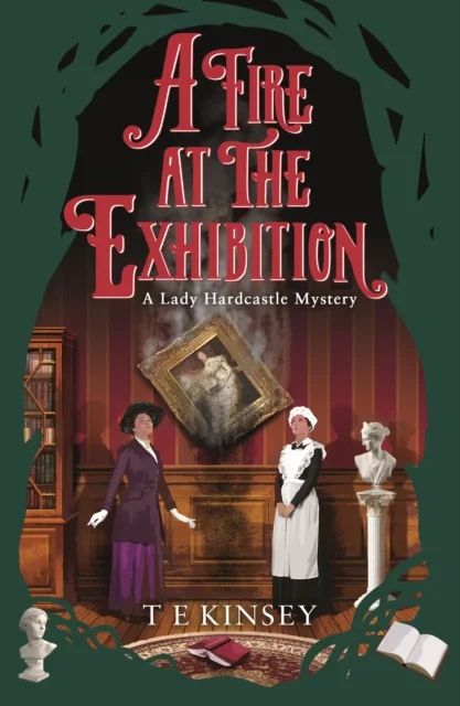 Produktbild: A Fire at the Exhibition