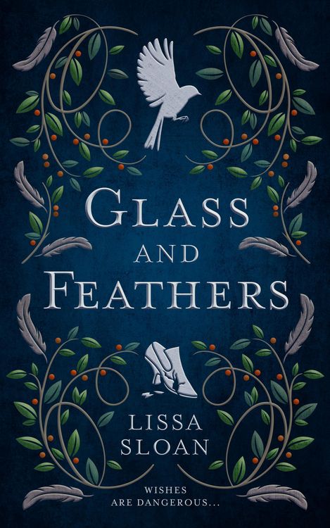 Produktbild: Glass and Feathers