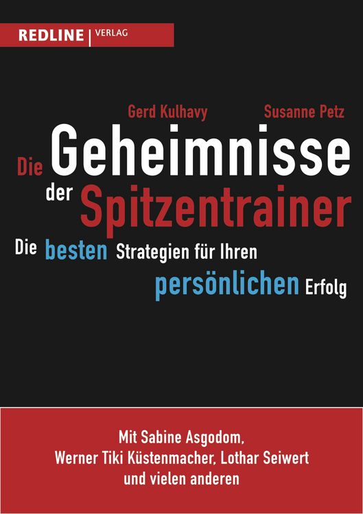 Produktbild: Die Geheimnisse der Spitzentrainer