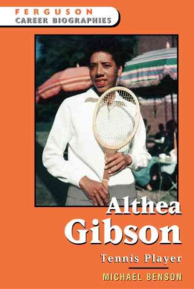 Produktbild: Althea Gibson: Tennis Player