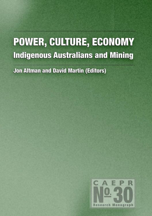 Produktbild: Power, Culture, Economy