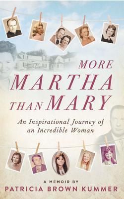 Produktbild: More Martha Than Mary