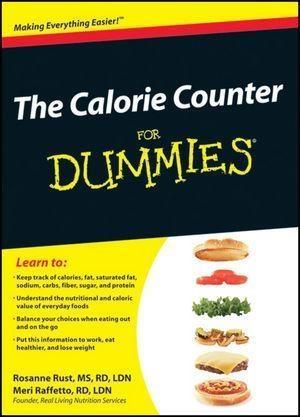 Produktbild: The Calorie Counter For Dummies