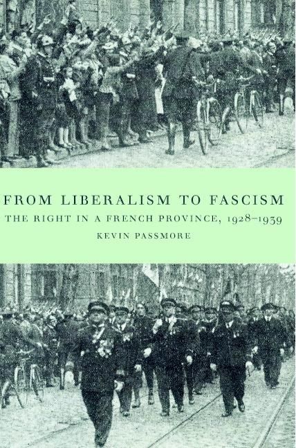 Produktbild: From Liberalism to Fascism