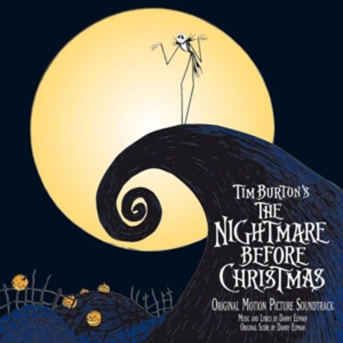 Produktbild: The Nightmare Before Christmas (Englisch)