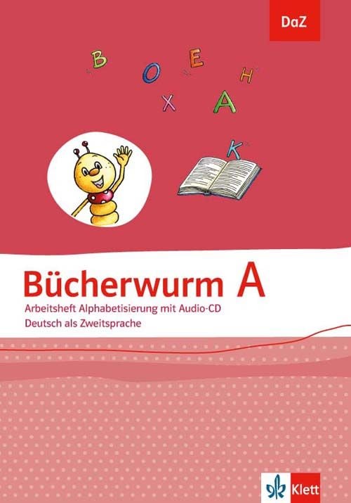 Produktbild: B&uuml;cherwurm A