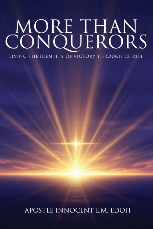 Produktbild: More Than Conquerors
