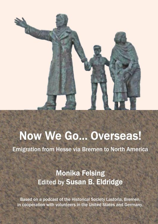 Produktbild: Now We Go... Overseas!