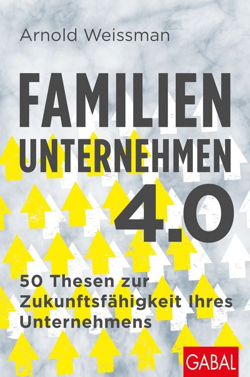 Bild vom Artikel Familienunternehmen 4.0 vom Autor Arnold Weissman