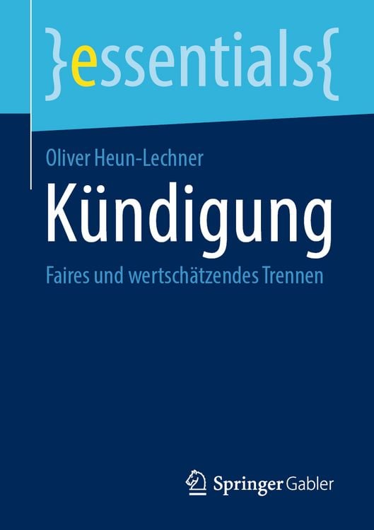 Bild vom Artikel Kündigung vom Autor Oliver Heun-Lechner