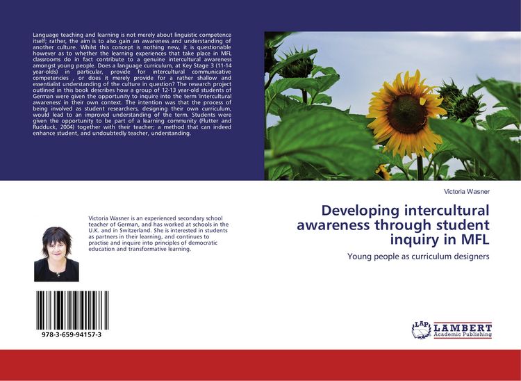 Produktbild: Developing intercultural awareness through student inquiry in MFL