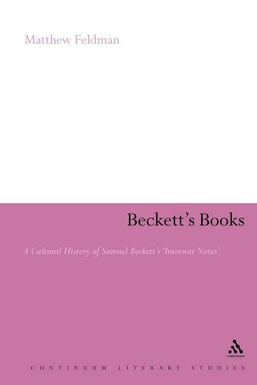 Produktbild: Beckett's Books