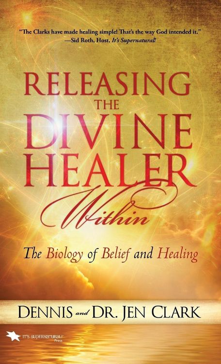 Produktbild: Releasing the Divine Healer Within