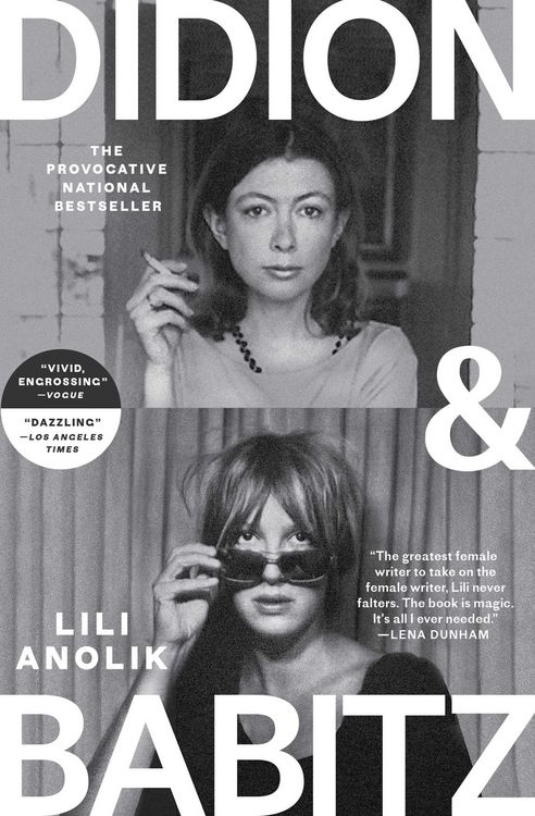 Produktbild: Didion and Babitz