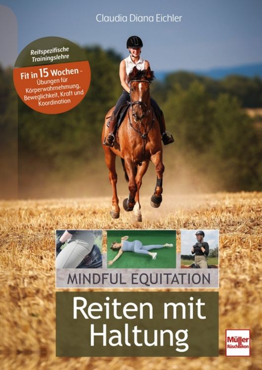Produktbild: Reiten mit Haltung