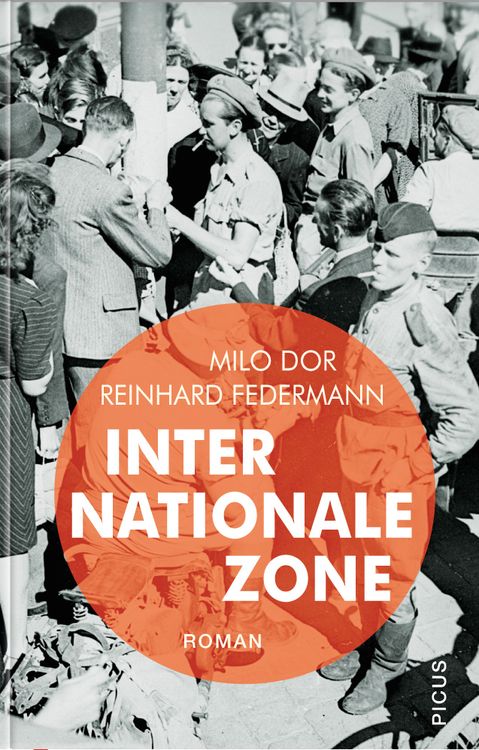 Produktbild: Internationale Zone