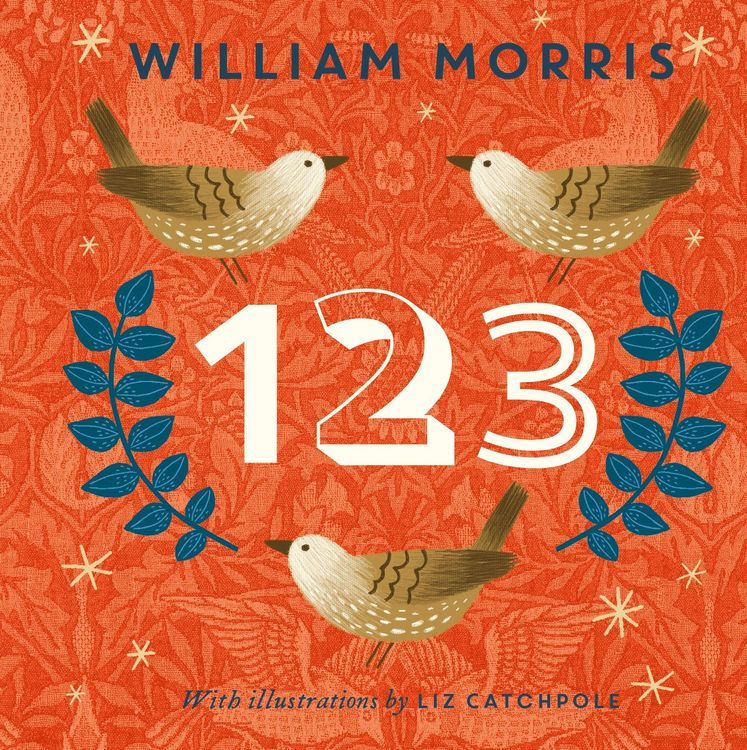 Produktbild: William Morris 123