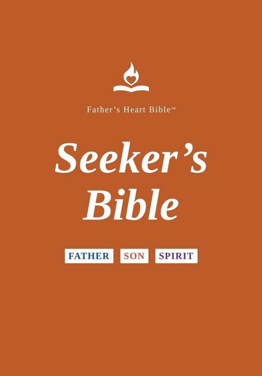 Produktbild: Father's Heart Bible - Seeker's Bible