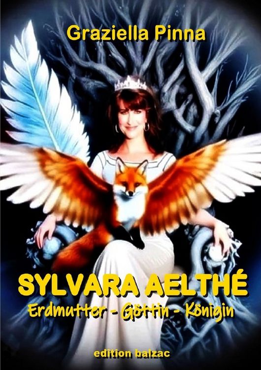 Produktbild: Sylvara Aelth&eacute; Erdmutter - G&ouml;ttin - K&ouml;nigin