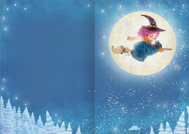 Produktbild: Hella Pfefferkessel und die Hexenweihnacht (Hella Pfefferkessel 2)