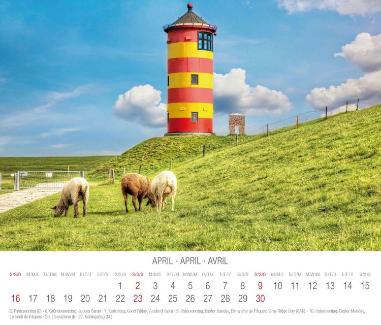 Produktbild: Nordsee 2023