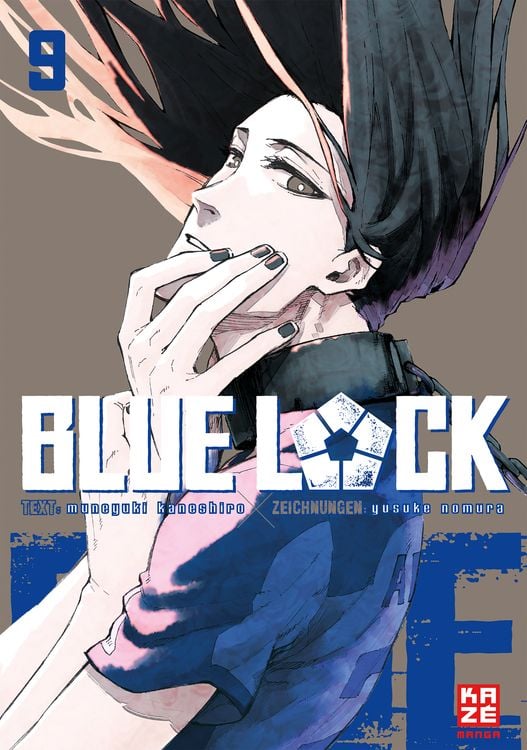 Produktbild: Blue Lock – Band 09