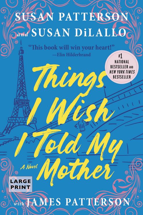 Produktbild: Things I Wish I Told My Mother