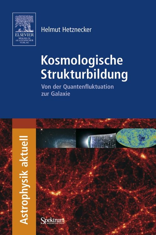 Produktbild: Kosmologische Strukturbildung