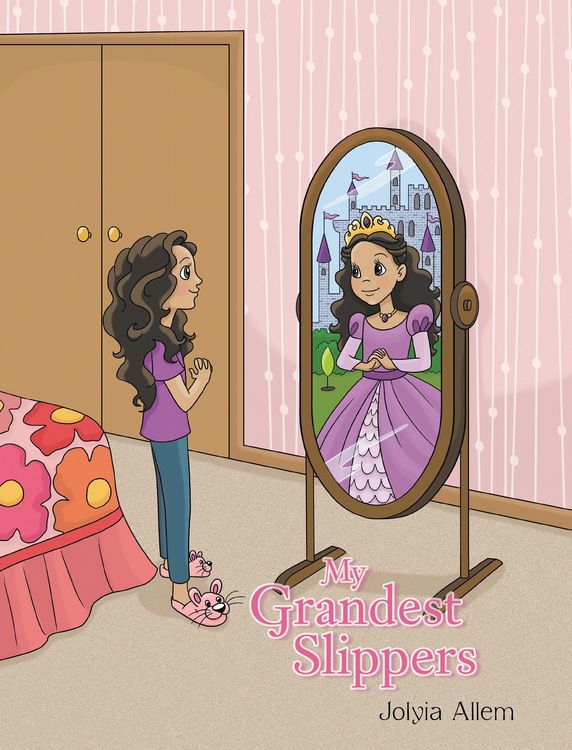Produktbild: My Grandest Slippers