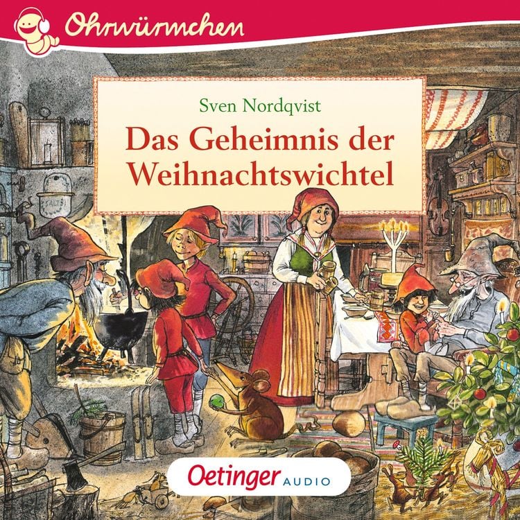 Produktbild: Das Geheimnis der Weihnachtswichtel