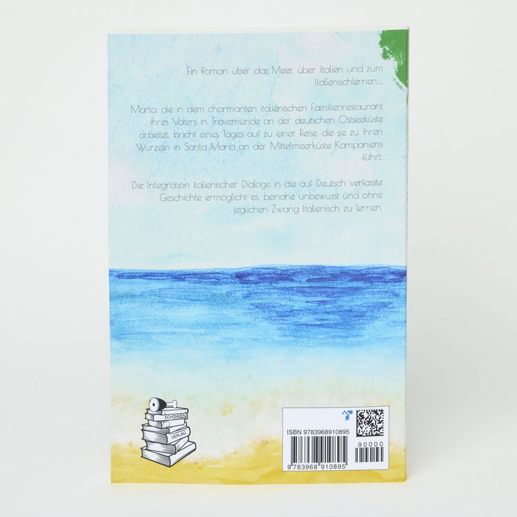 Produktbild: Senti il mare?