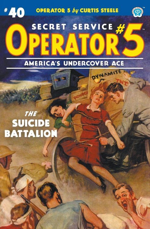Produktbild: Operator 5 #40