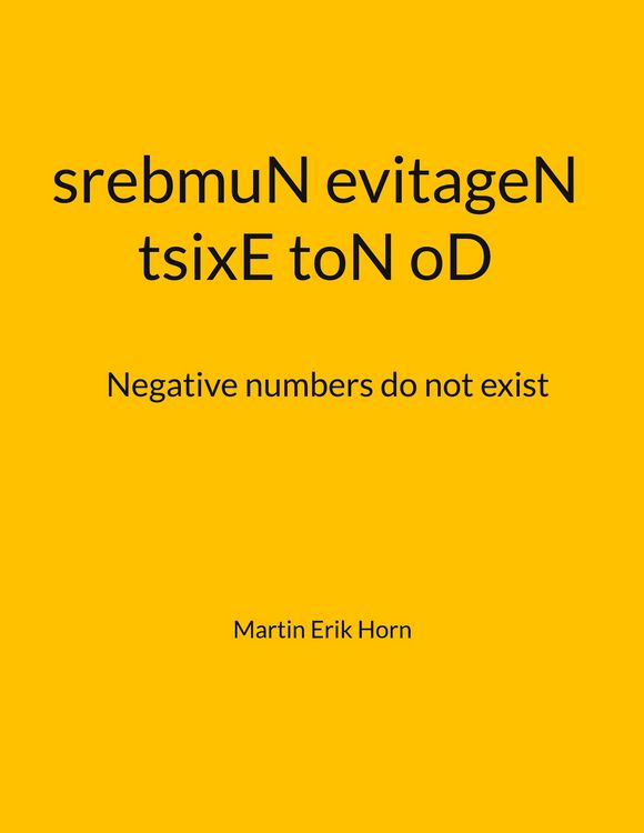 Produktbild: TsixE toN oD srebmuN evitageN