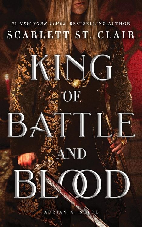 Produktbild: King of Battle and Blood