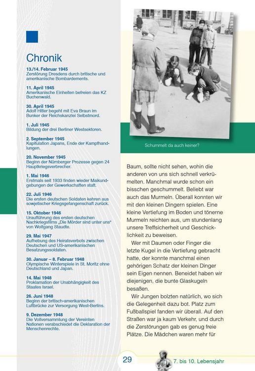 Produktbild: Wir vom Jahrgang 1939 - Kindheit und Jugend