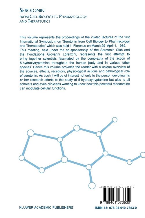 Produktbild: Serotonin