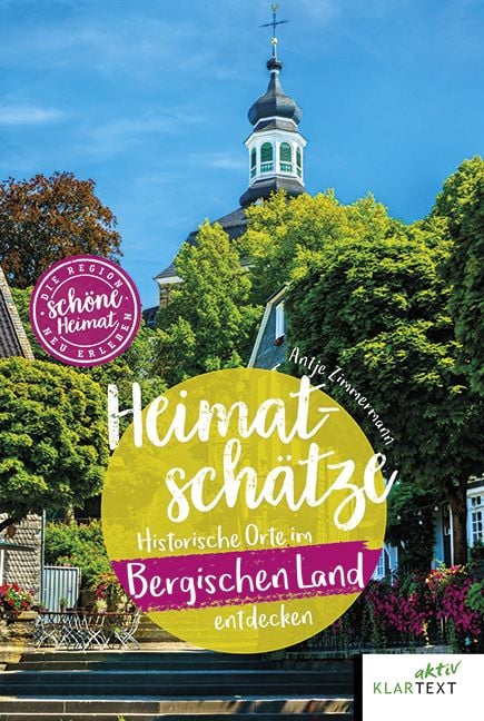 Produktbild: Heimatsch&auml;tze Bergisches Land