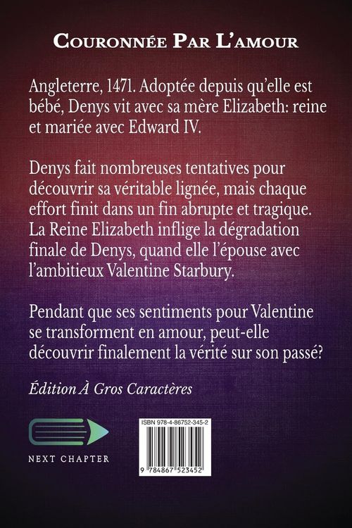 Produktbild: Couronn&eacute;e Par L'amour