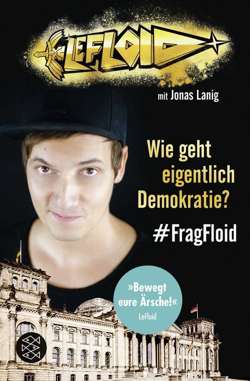 Produktbild: LeFloid: Wie geht eigentlich Demokratie? #FragFloid