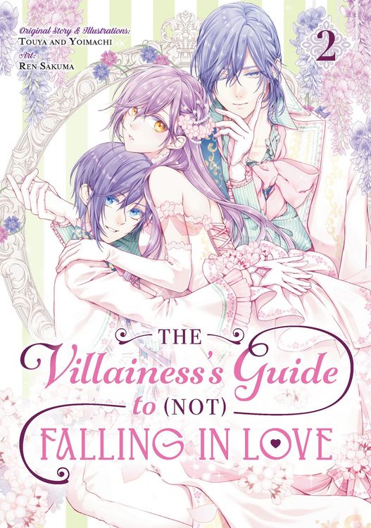 Produktbild: The Villainess's Guide to (Not) Falling in Love 02 (Manga)