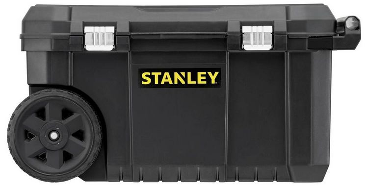 Produktbild: STANLEY STST1-80150 Werkzeugbox Schwarz