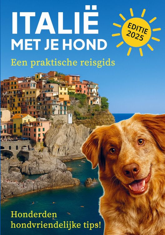 Produktbild: Itali&euml; met je Hond