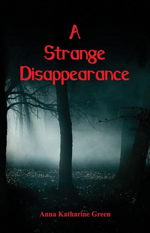 Produktbild: A Strange Disappearance